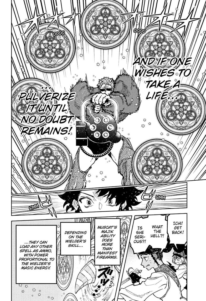Ichi the Witch Chap 83 - Next Chap 84