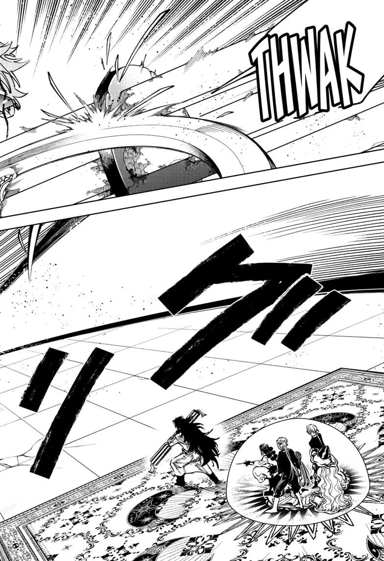 Ichi the Witch Chap 83 - Next Chap 84