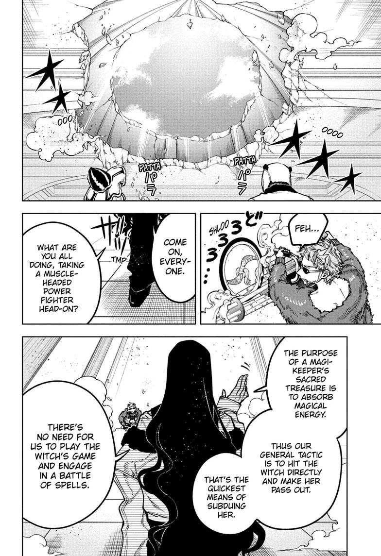 Ichi the Witch Chap 83 - Next Chap 84