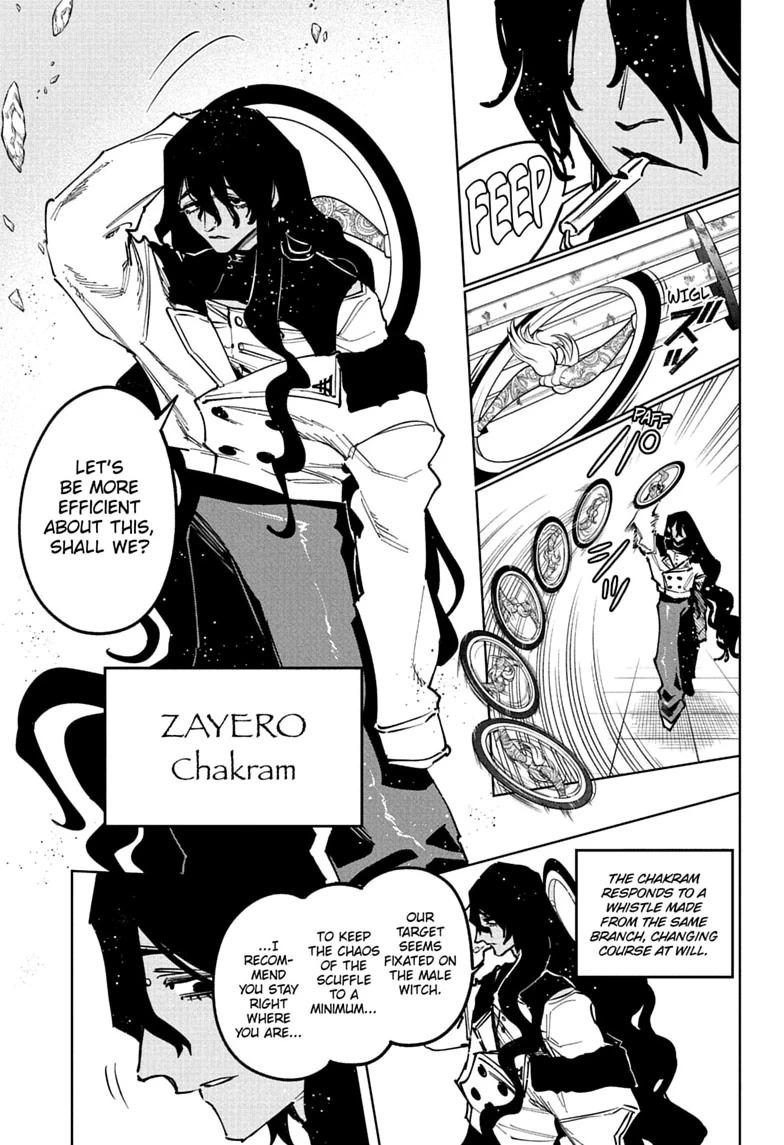 Ichi the Witch Chap 83 - Next Chap 84