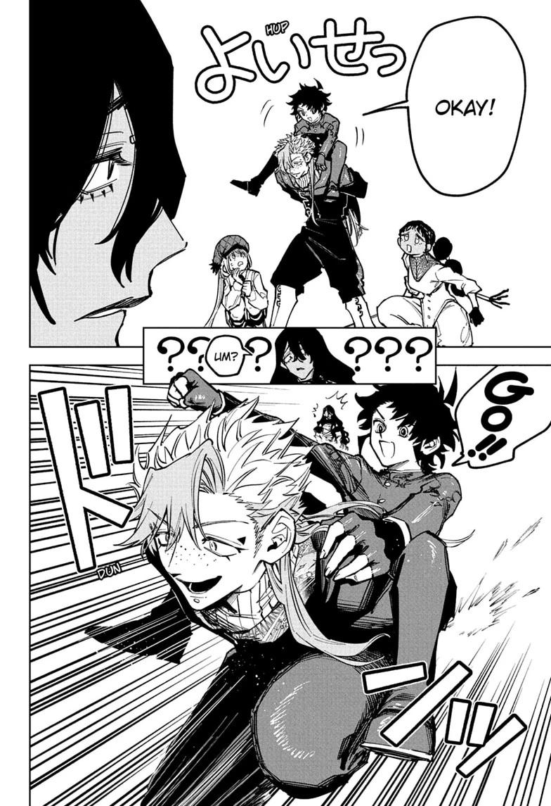 Ichi the Witch Chap 83 - Next Chap 84