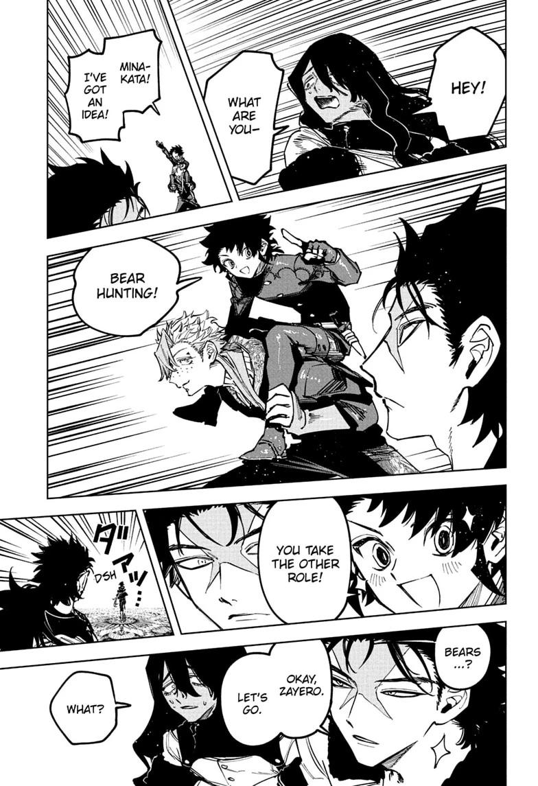 Ichi the Witch Chap 83 - Next Chap 84