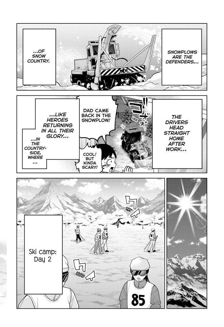Momose Akira no Hatsukoi Hatanchuu. Chap 82 - Next Chap 83