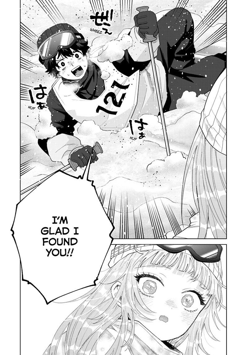Momose Akira no Hatsukoi Hatanchuu. Chap 82 - Next Chap 83