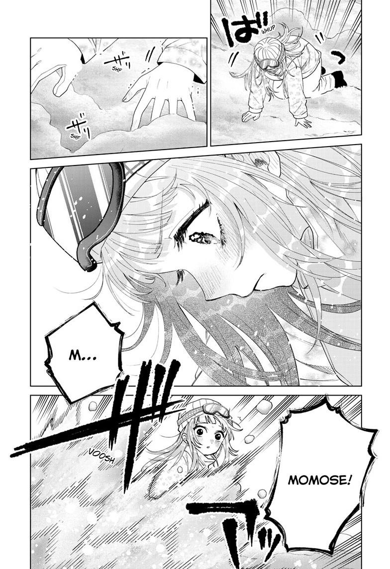 Momose Akira no Hatsukoi Hatanchuu. Chap 82 - Next Chap 83