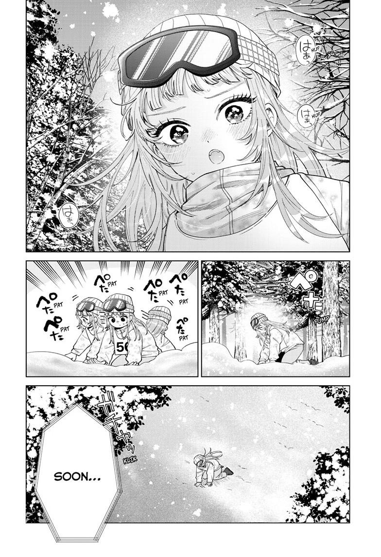 Momose Akira no Hatsukoi Hatanchuu. Chap 82 - Next Chap 83