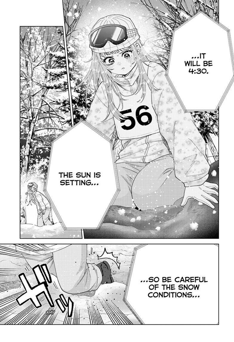 Momose Akira no Hatsukoi Hatanchuu. Chap 82 - Next Chap 83