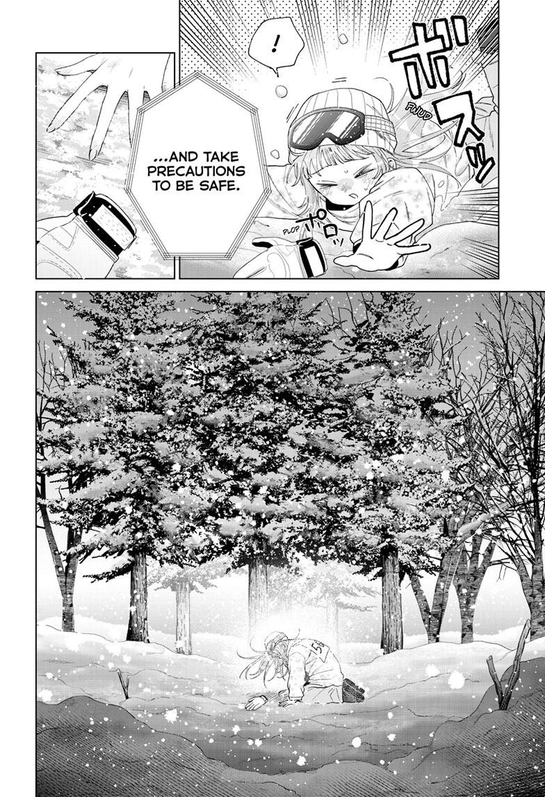 Momose Akira no Hatsukoi Hatanchuu. Chap 82 - Next Chap 83