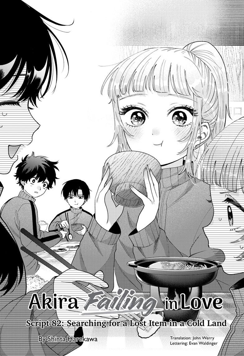 Momose Akira no Hatsukoi Hatanchuu. Chap 82 - Next Chap 83