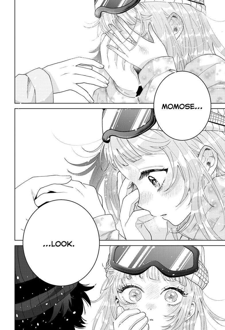 Momose Akira no Hatsukoi Hatanchuu. Chap 82 - Next Chap 83