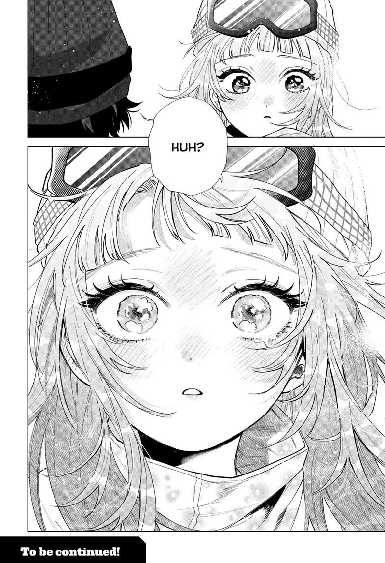 Momose Akira no Hatsukoi Hatanchuu. Chap 82 - Next Chap 83
