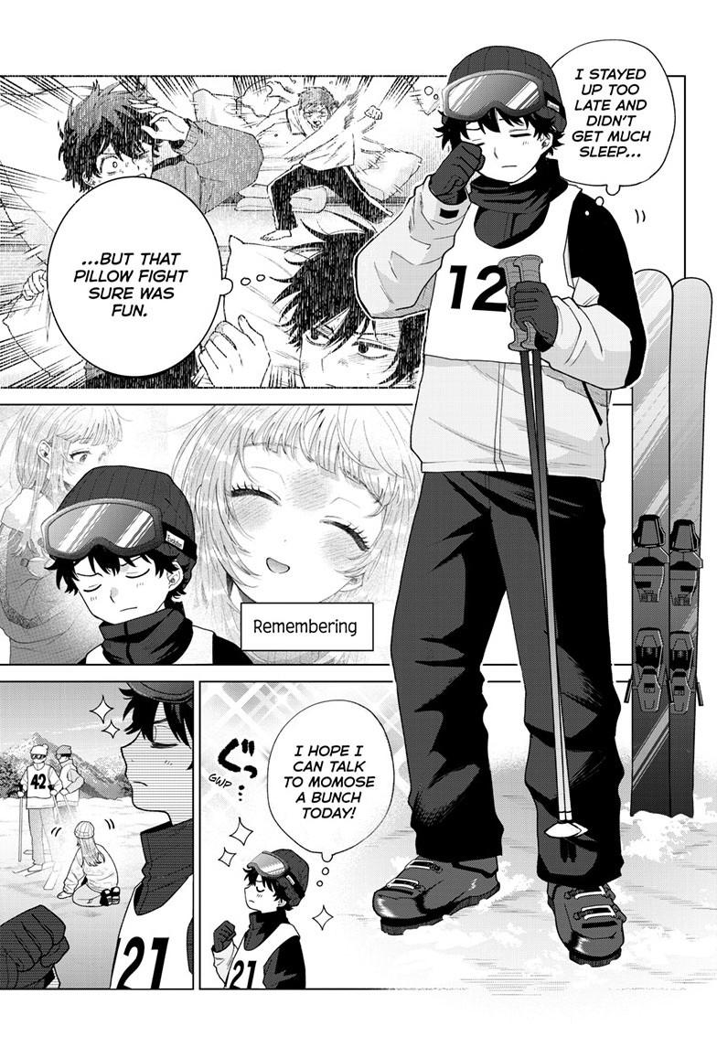 Momose Akira no Hatsukoi Hatanchuu. Chap 82 - Next Chap 83