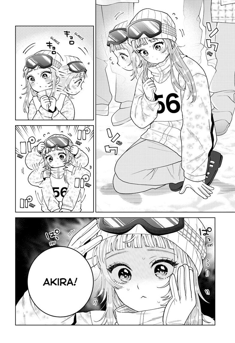 Momose Akira no Hatsukoi Hatanchuu. Chap 82 - Next Chap 83