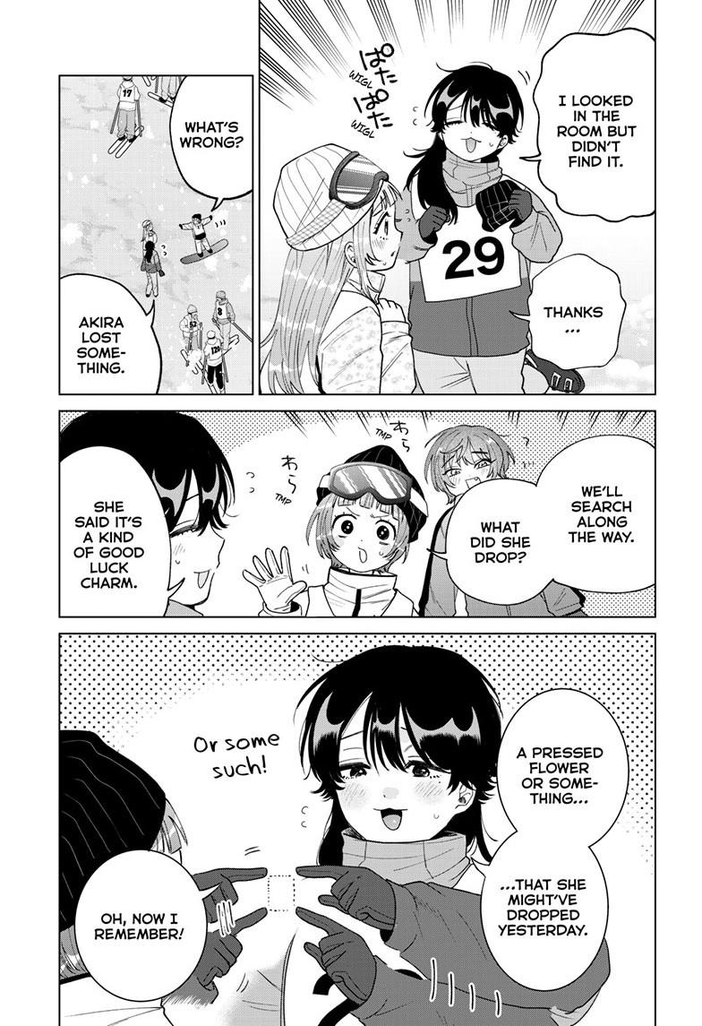 Momose Akira no Hatsukoi Hatanchuu. Chap 82 - Next Chap 83