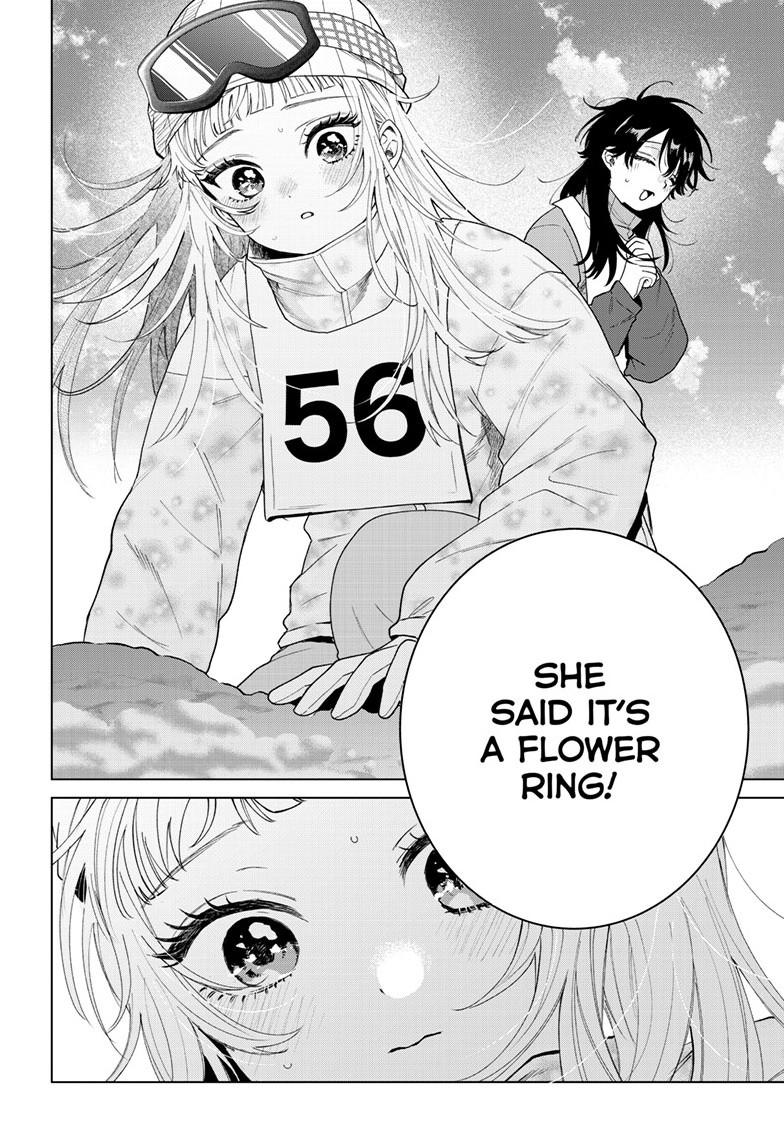 Momose Akira no Hatsukoi Hatanchuu. Chap 82 - Next Chap 83