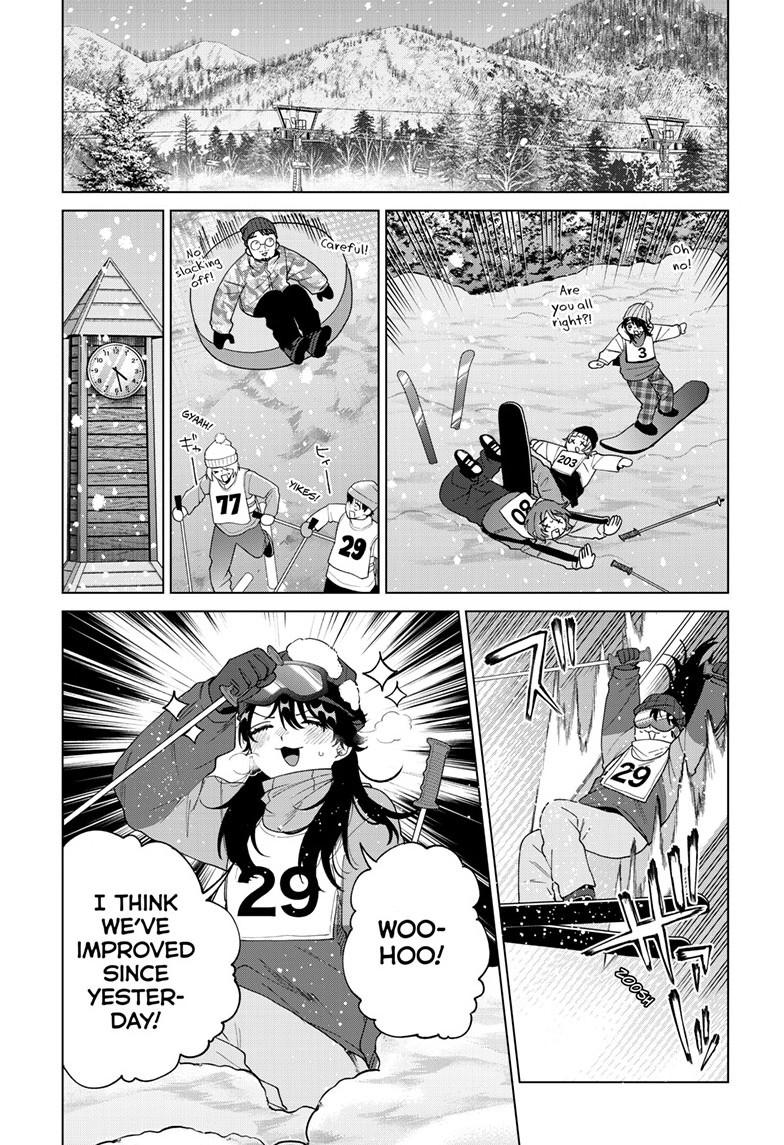 Momose Akira no Hatsukoi Hatanchuu. Chap 82 - Next Chap 83