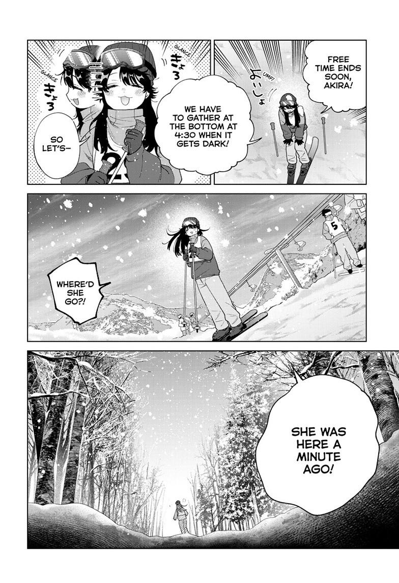 Momose Akira no Hatsukoi Hatanchuu. Chap 82 - Next Chap 83