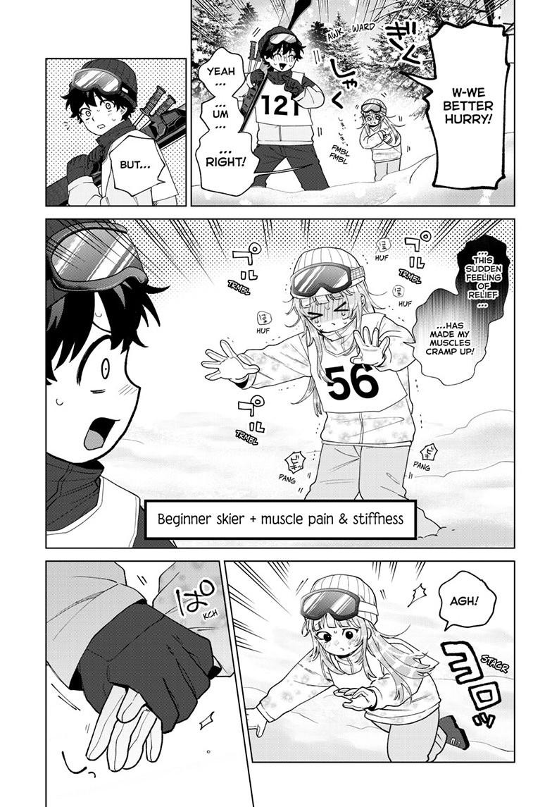 Momose Akira no Hatsukoi Hatanchuu. Chap 83 - Next Chap 84