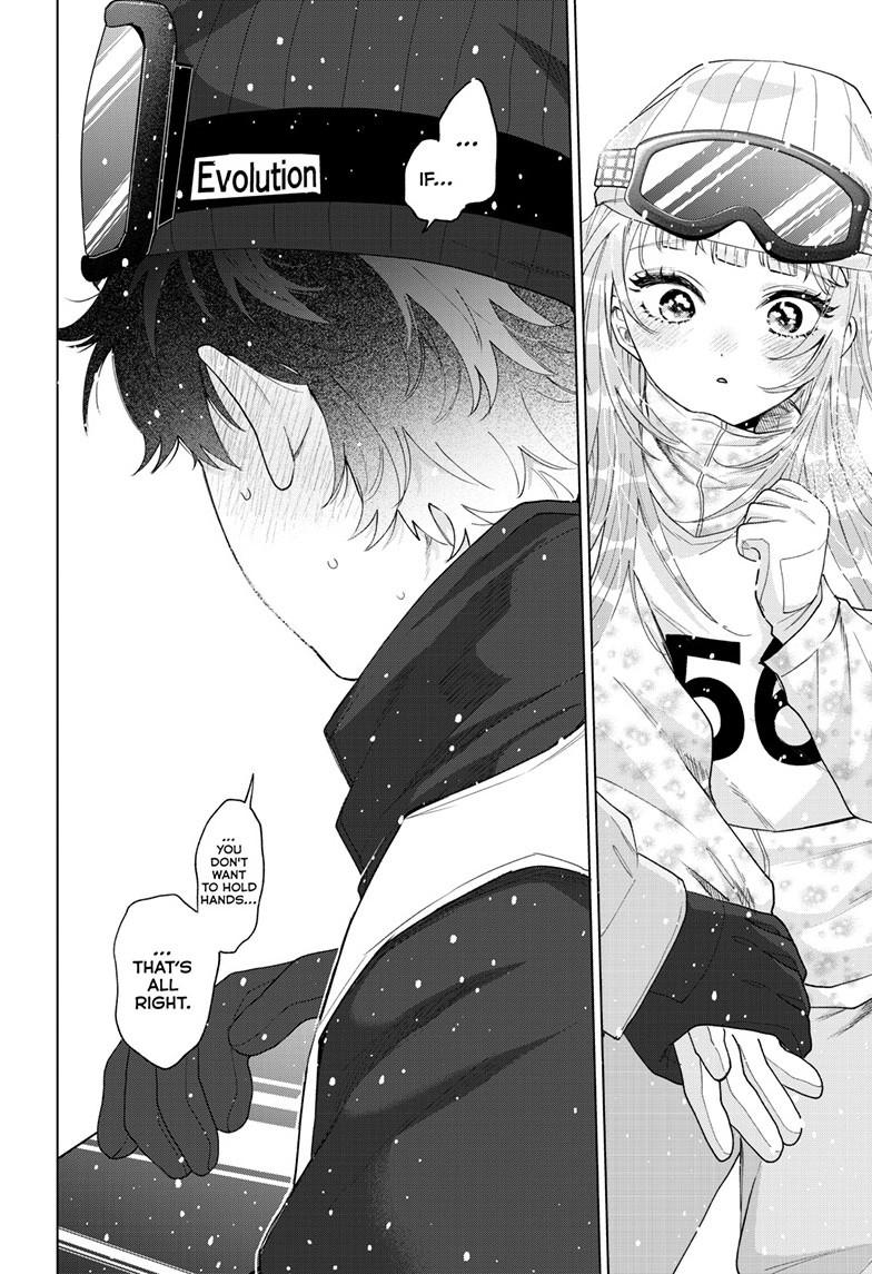 Momose Akira no Hatsukoi Hatanchuu. Chap 83 - Next Chap 84