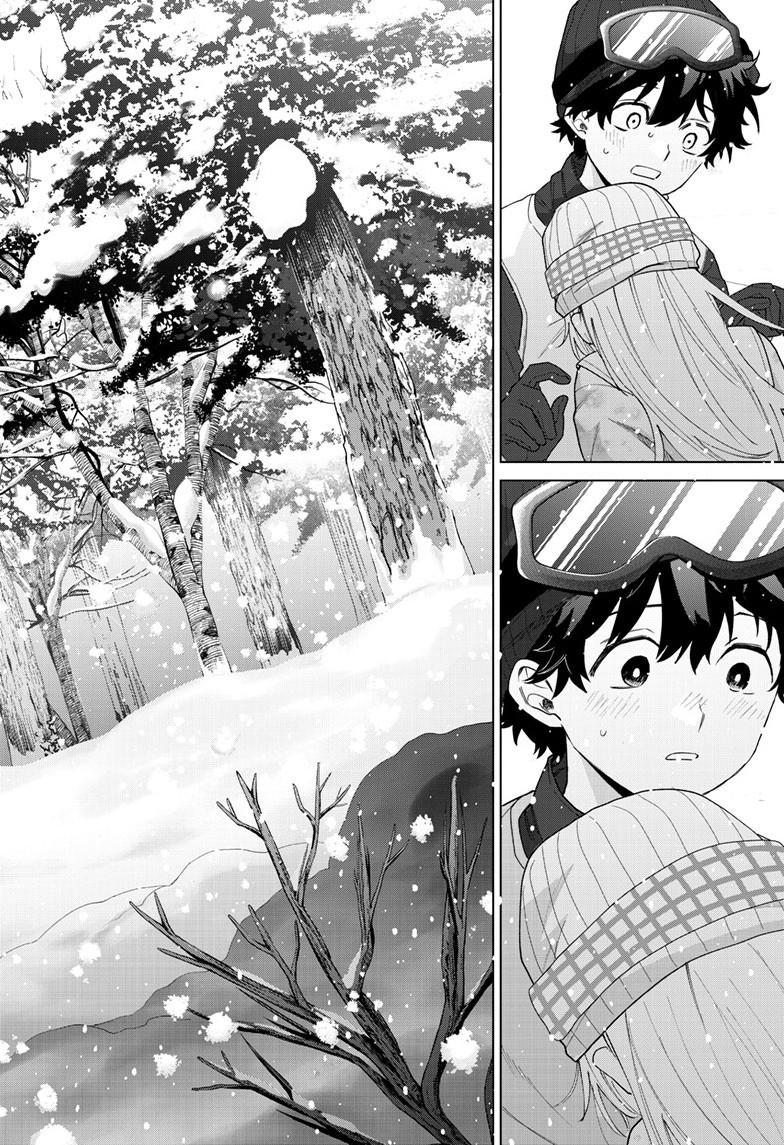 Momose Akira no Hatsukoi Hatanchuu. Chap 83 - Next Chap 84