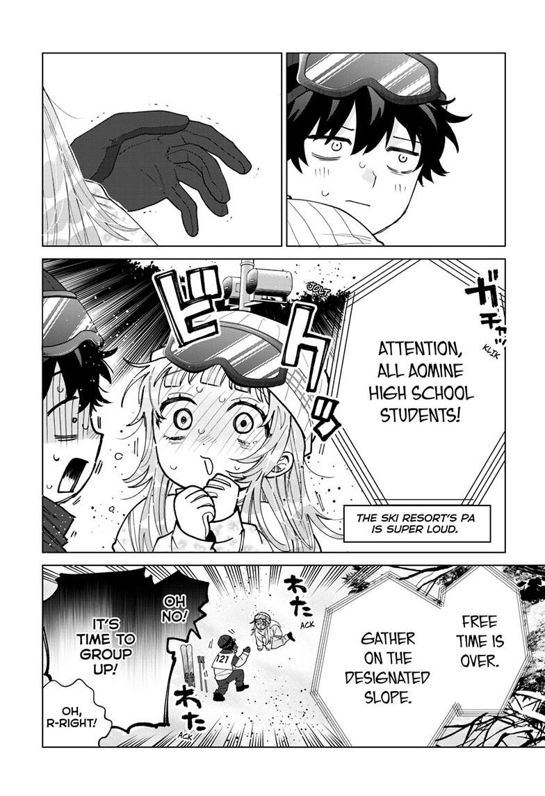 Momose Akira no Hatsukoi Hatanchuu. Chap 83 - Next Chap 84