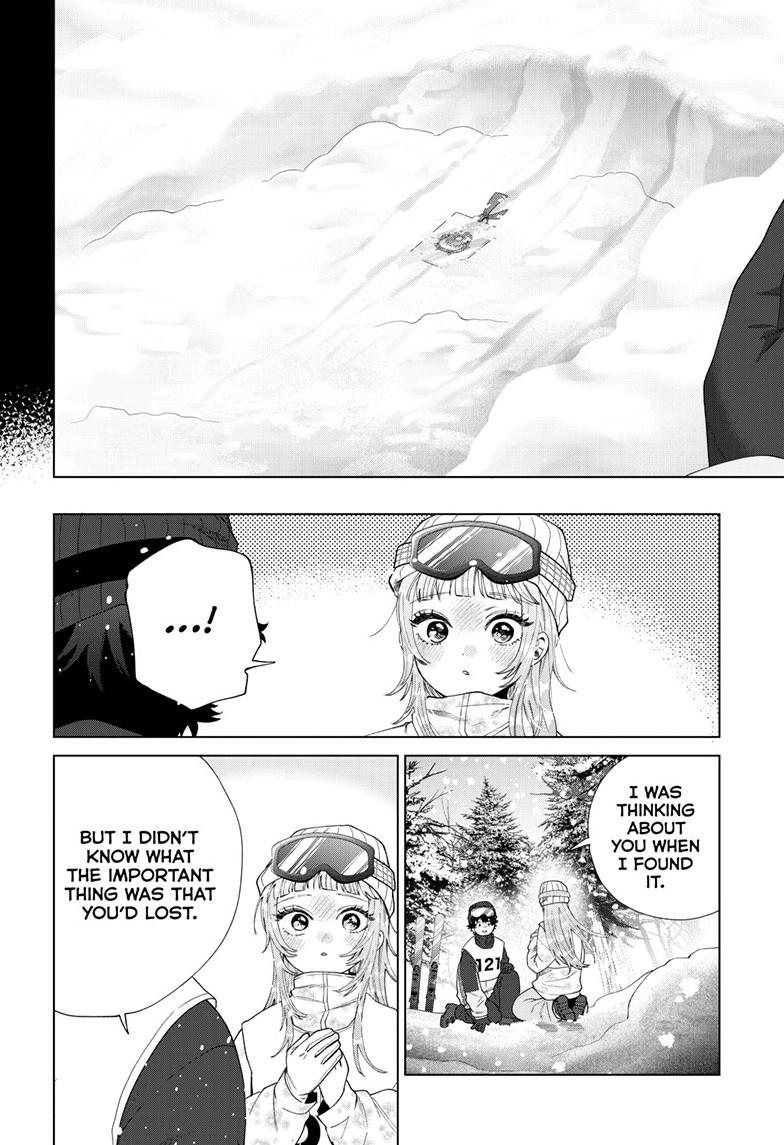 Momose Akira no Hatsukoi Hatanchuu. Chap 83 - Next Chap 84