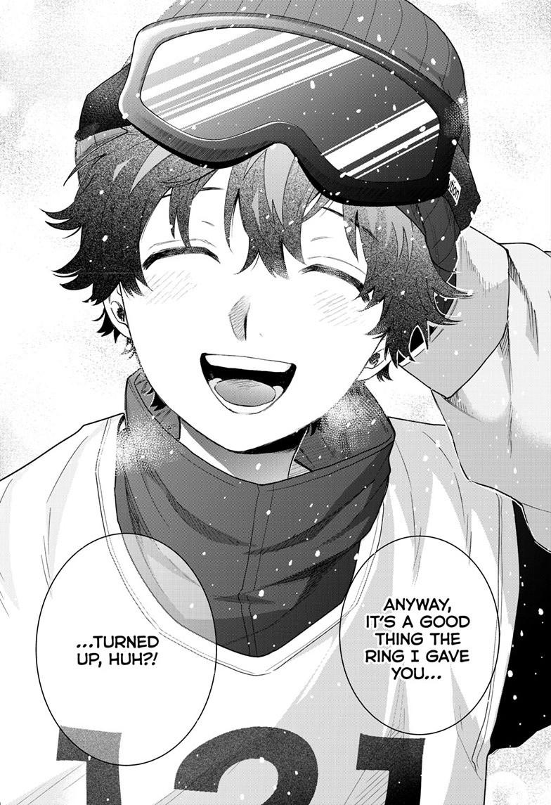 Momose Akira no Hatsukoi Hatanchuu. Chap 83 - Next Chap 84