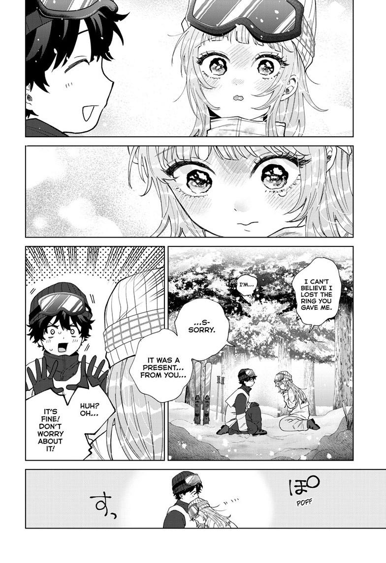 Momose Akira no Hatsukoi Hatanchuu. Chap 83 - Next Chap 84