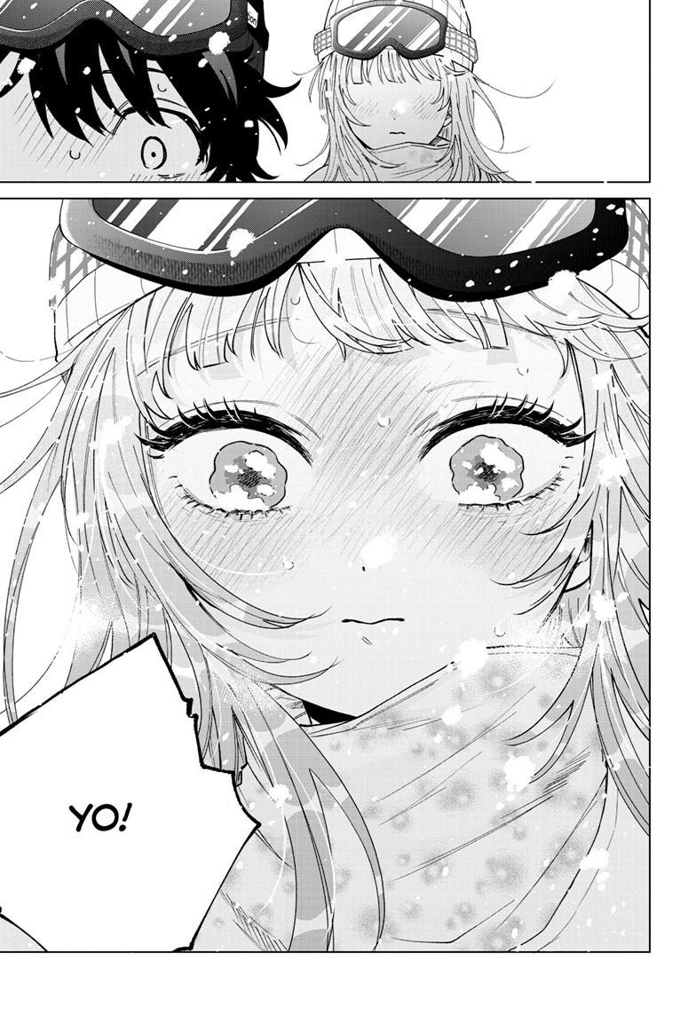 Momose Akira no Hatsukoi Hatanchuu. Chap 83 - Next Chap 84