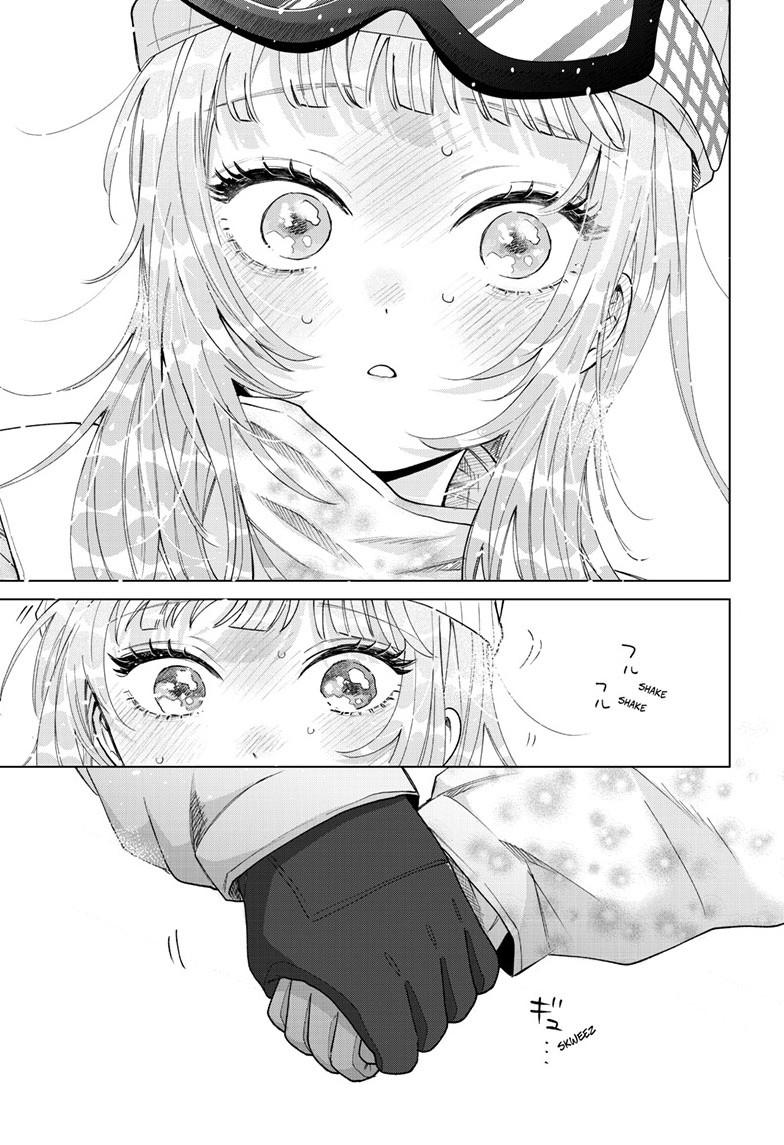 Momose Akira no Hatsukoi Hatanchuu. Chap 83 - Next Chap 84
