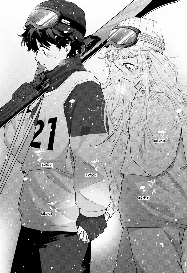 Momose Akira no Hatsukoi Hatanchuu. Chap 83 - Next Chap 84