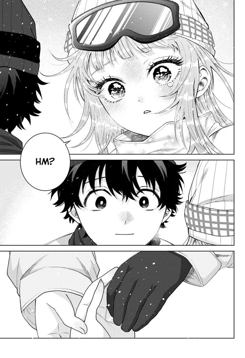 Momose Akira no Hatsukoi Hatanchuu. Chap 83 - Next Chap 84
