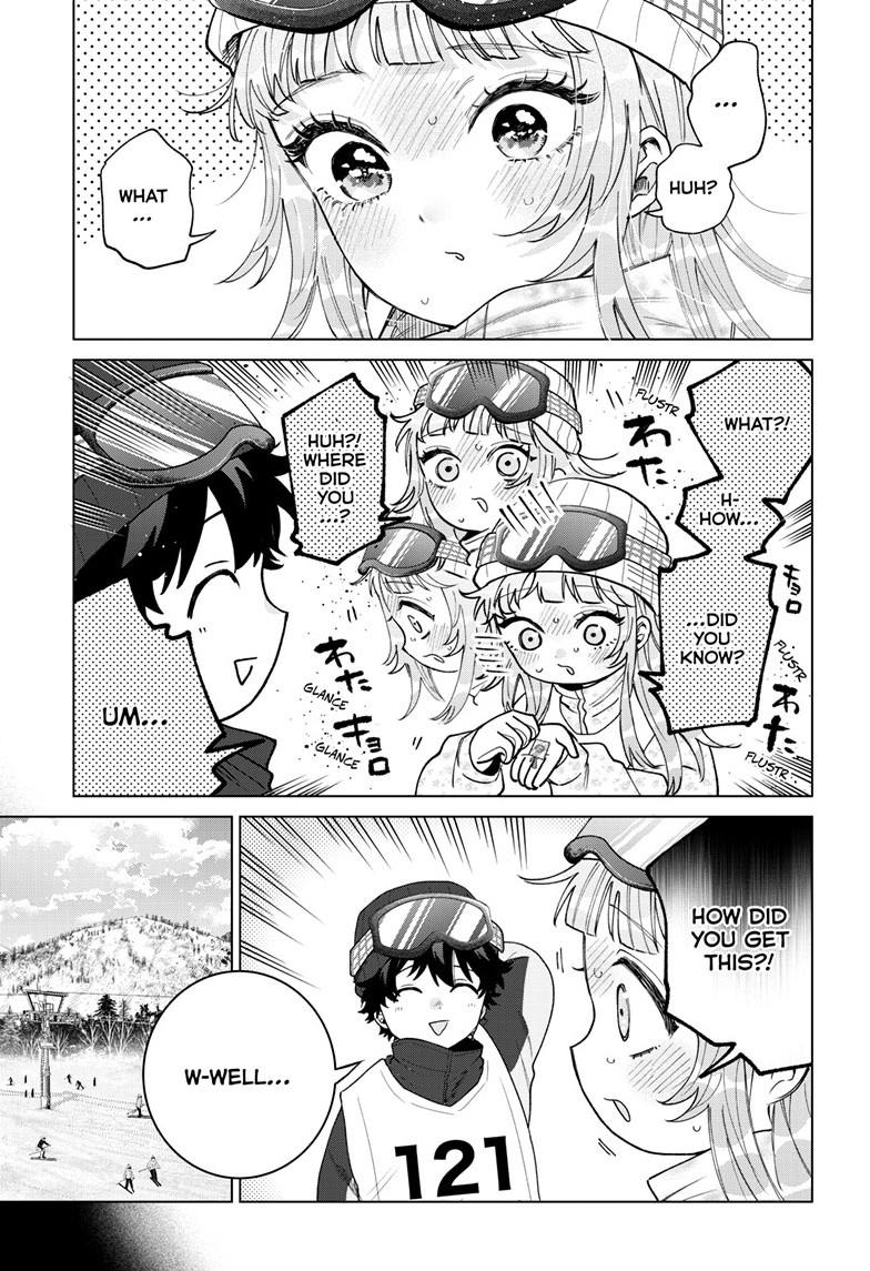 Momose Akira no Hatsukoi Hatanchuu. Chap 83 - Next Chap 84