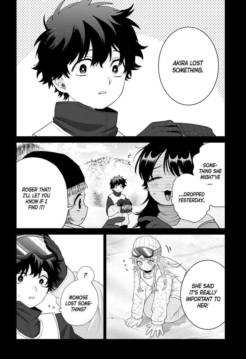 Momose Akira no Hatsukoi Hatanchuu. Chap 83 - Next Chap 84
