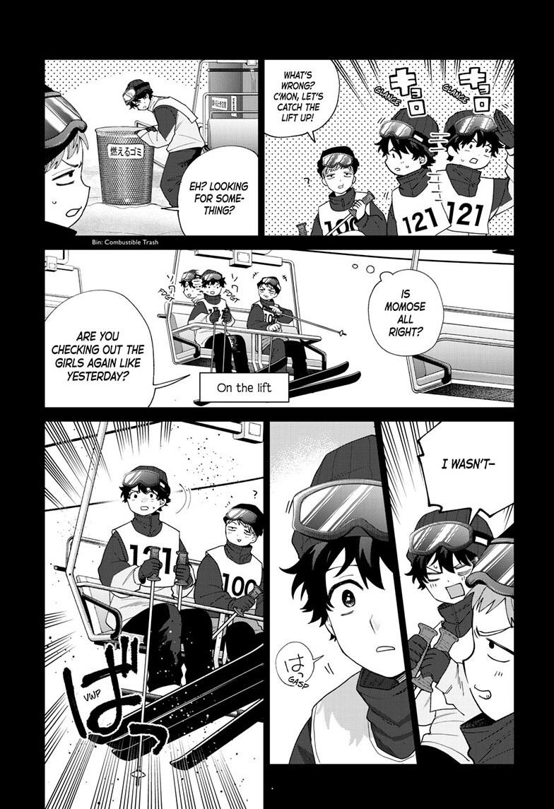 Momose Akira no Hatsukoi Hatanchuu. Chap 83 - Next Chap 84