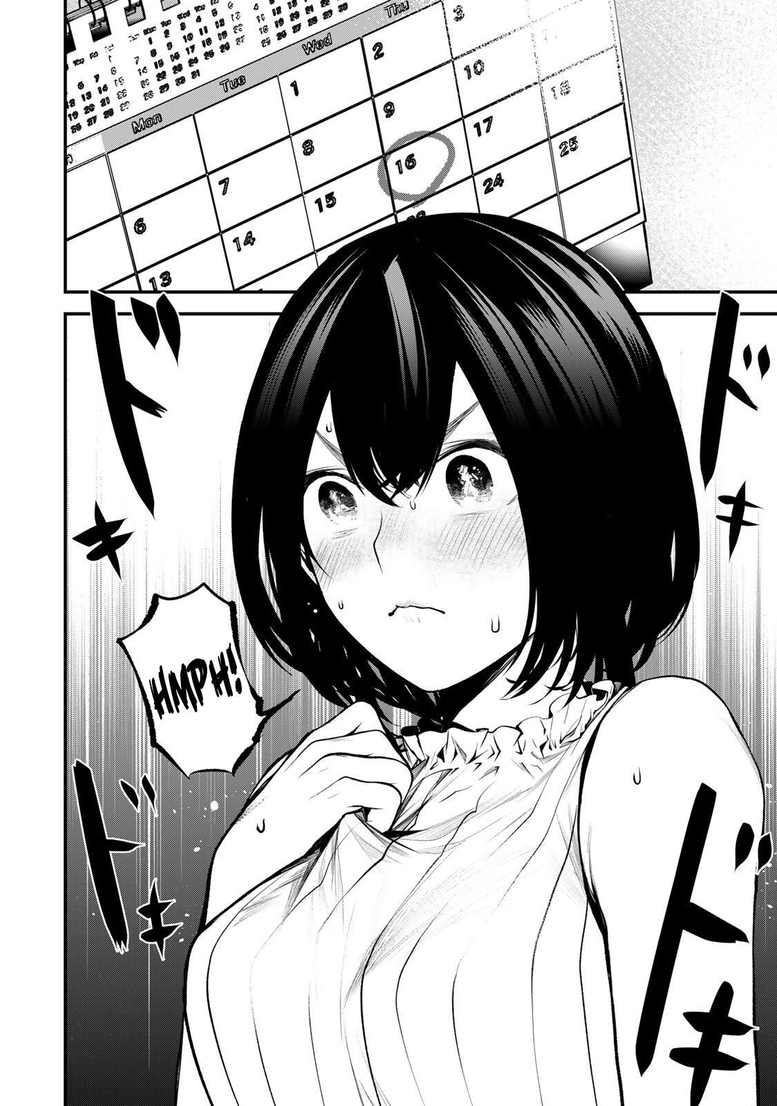 Tonari no Kurokawa-san Chap 44 - Next Chap 45