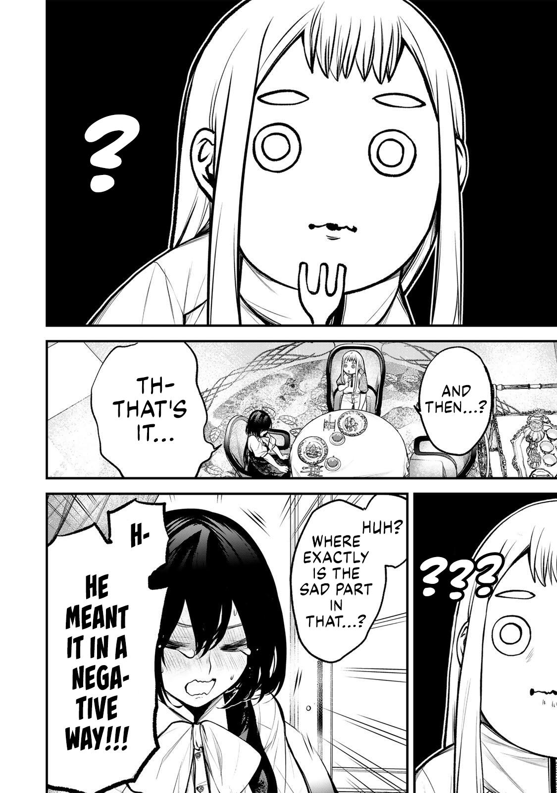 Tonari no Kurokawa-san Chap 44 - Next Chap 45