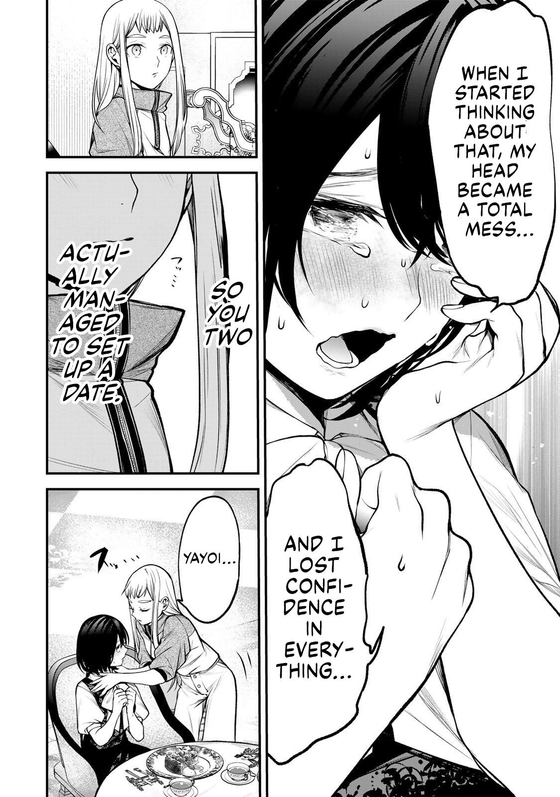 Tonari no Kurokawa-san Chap 44 - Next Chap 45