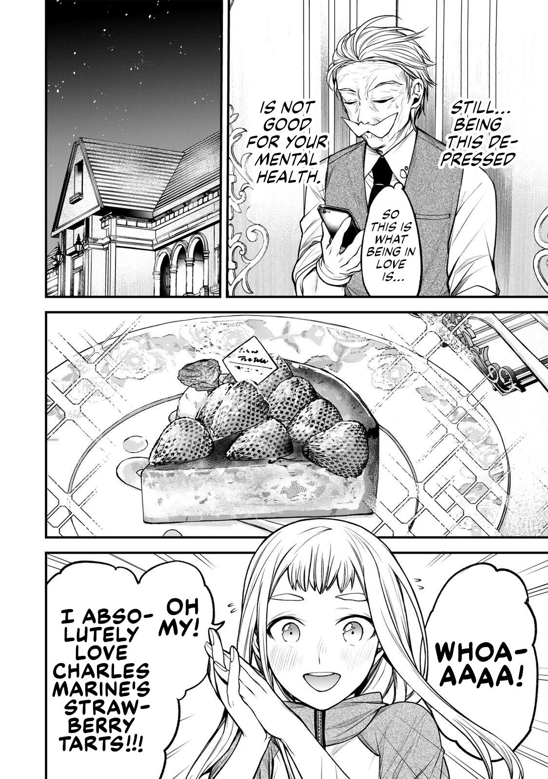 Tonari no Kurokawa-san Chap 44 - Next Chap 45