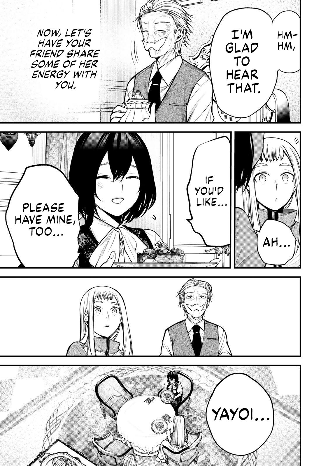 Tonari no Kurokawa-san Chap 44 - Next Chap 45