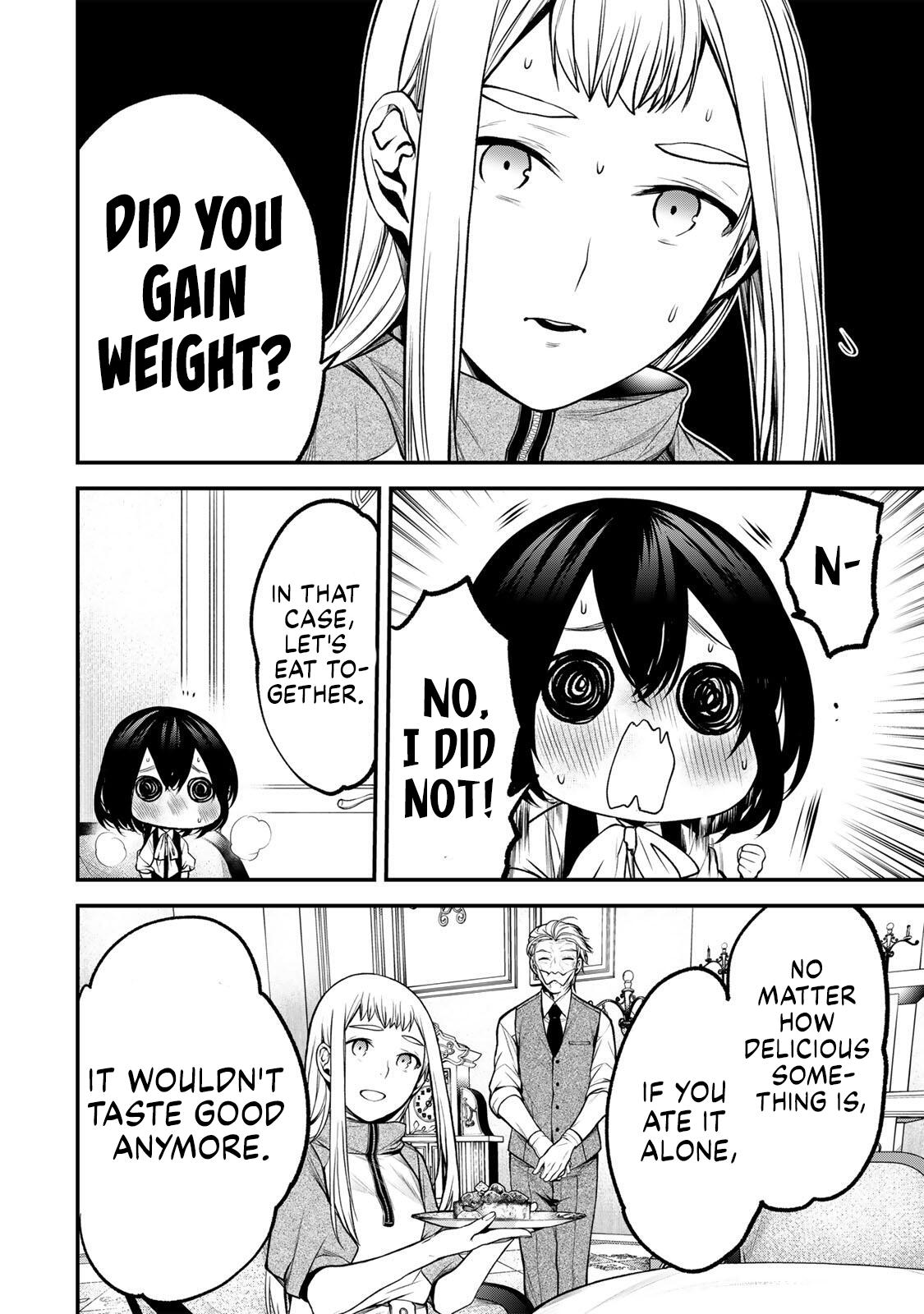 Tonari no Kurokawa-san Chap 44 - Next Chap 45