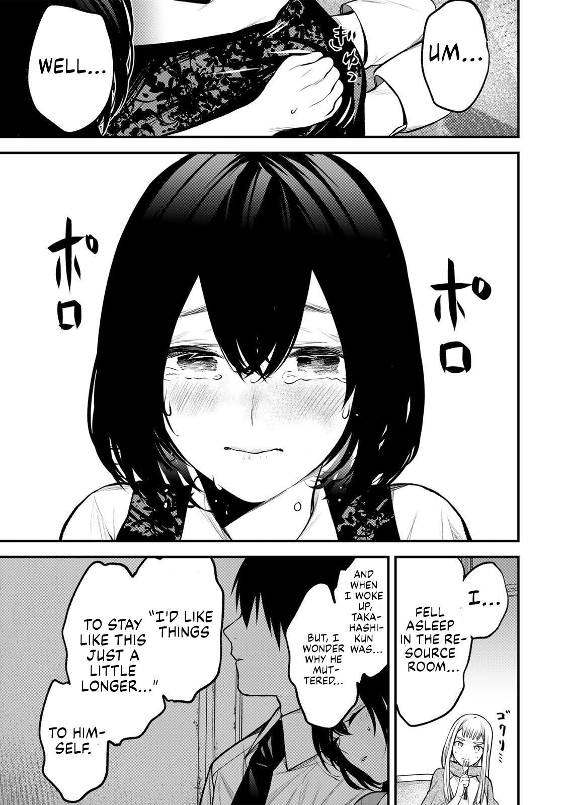 Tonari no Kurokawa-san Chap 44 - Next Chap 45