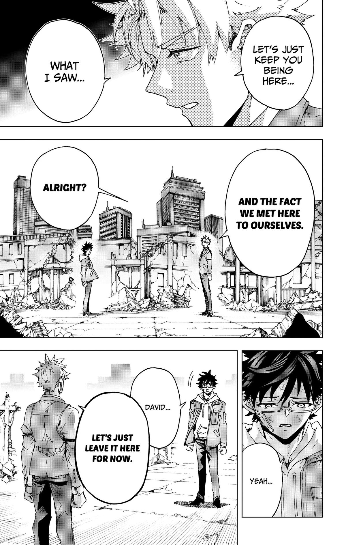 Eiyuu Kikan Chap 59 - Next Chap 60