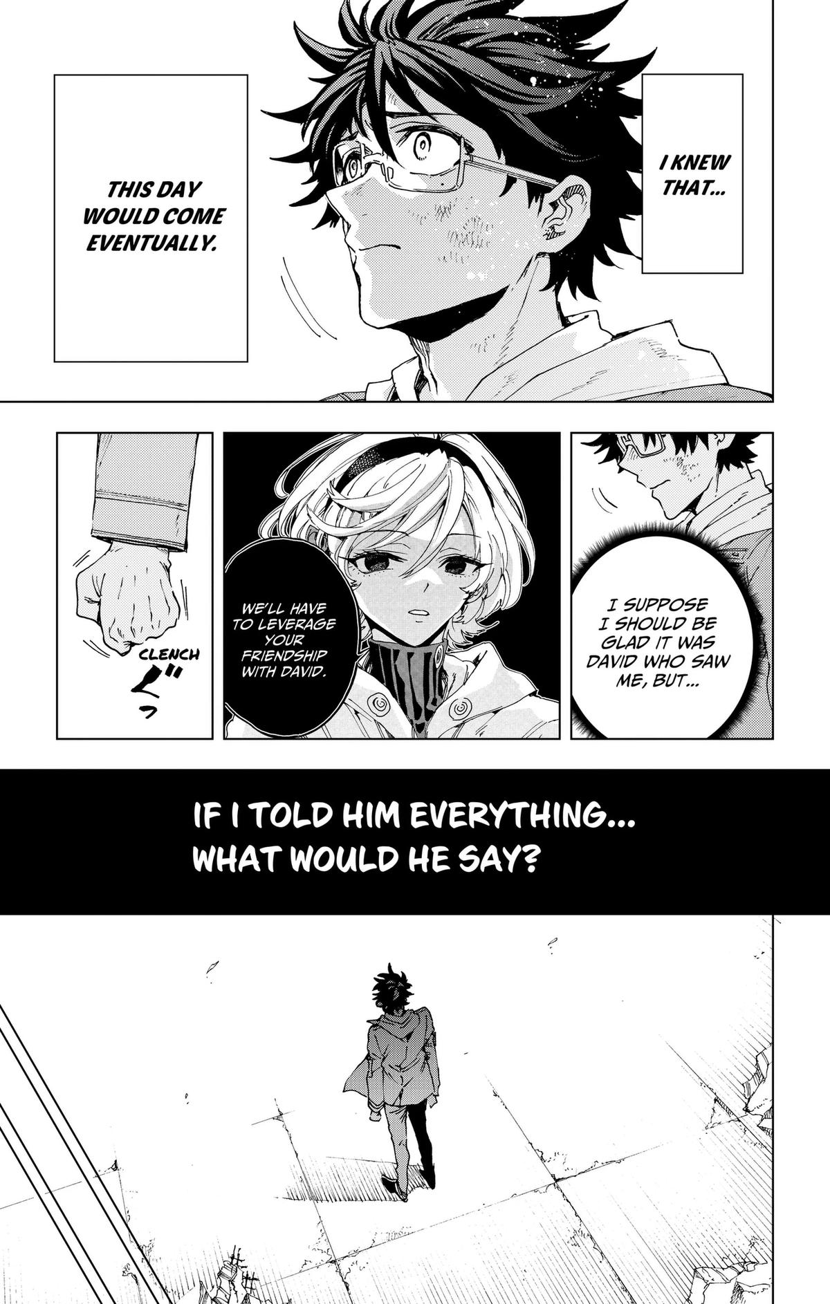Eiyuu Kikan Chap 59 - Next Chap 60