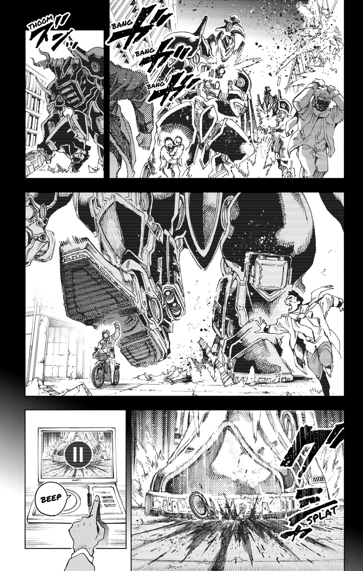 Eiyuu Kikan Chap 59 - Next Chap 60