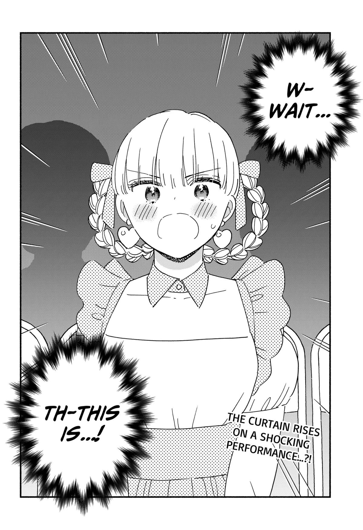Kono Class ni Gal wa Inai Chap 41 - Next Chap 42