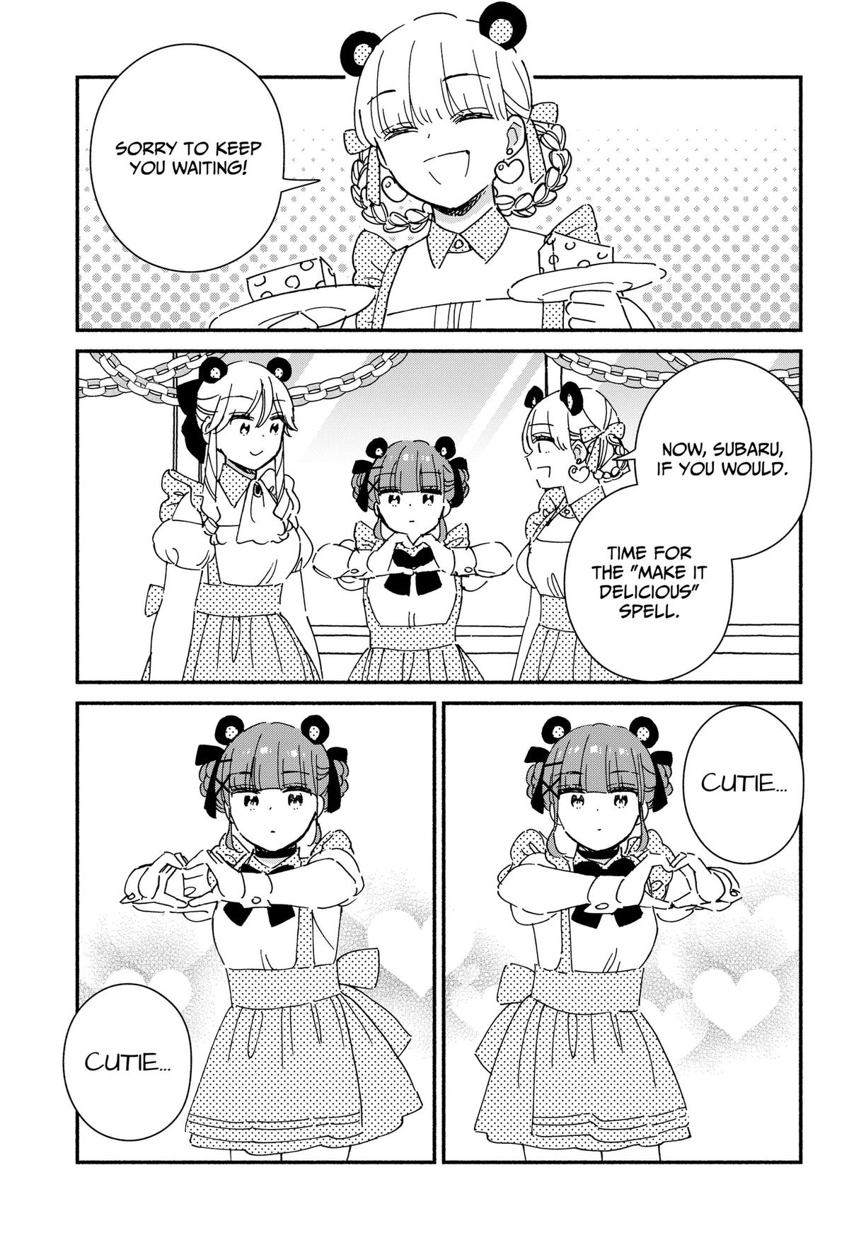 Kono Class ni Gal wa Inai Chap 41 - Next Chap 42
