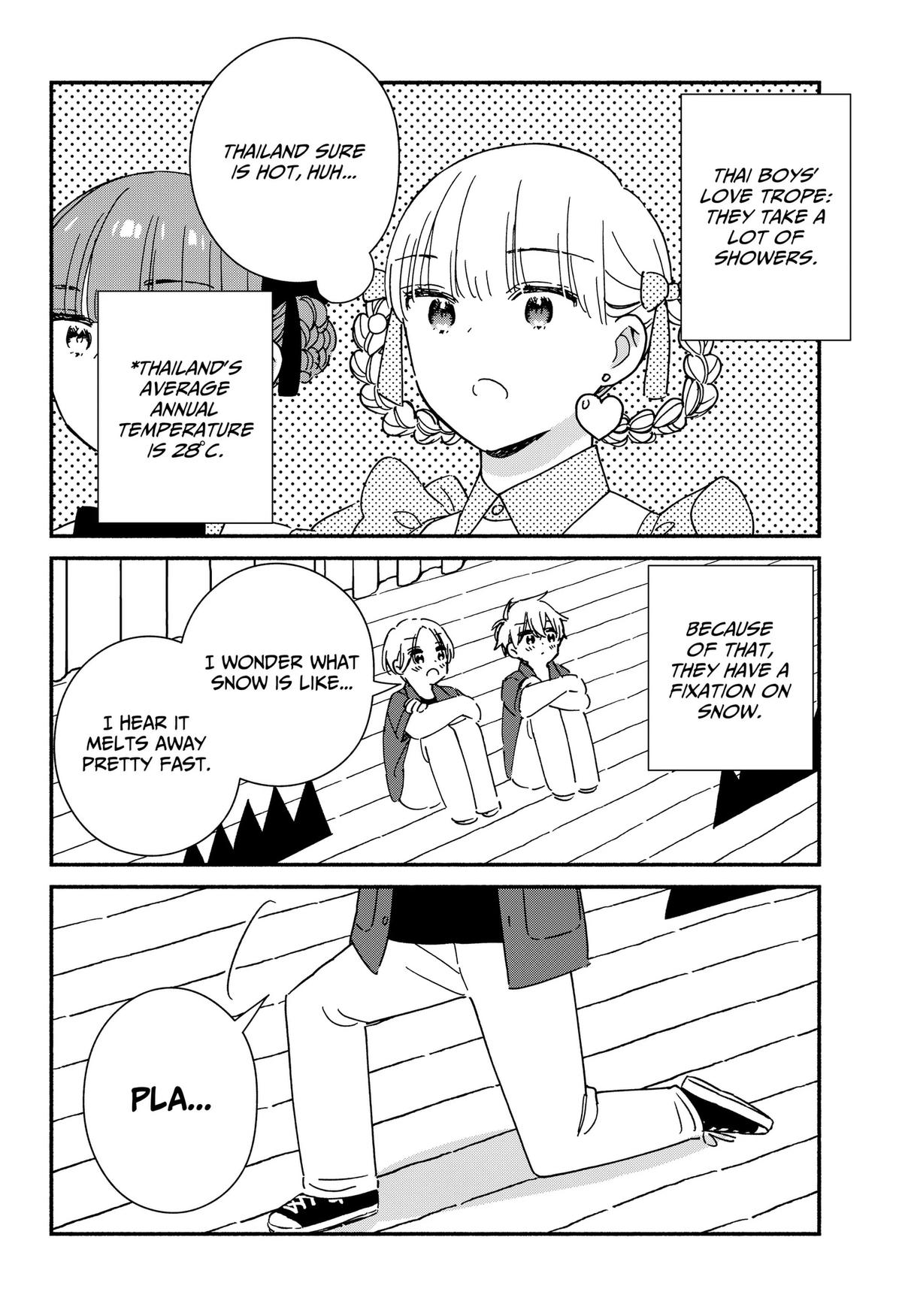 Kono Class ni Gal wa Inai Chap 42 - Next Chap 43