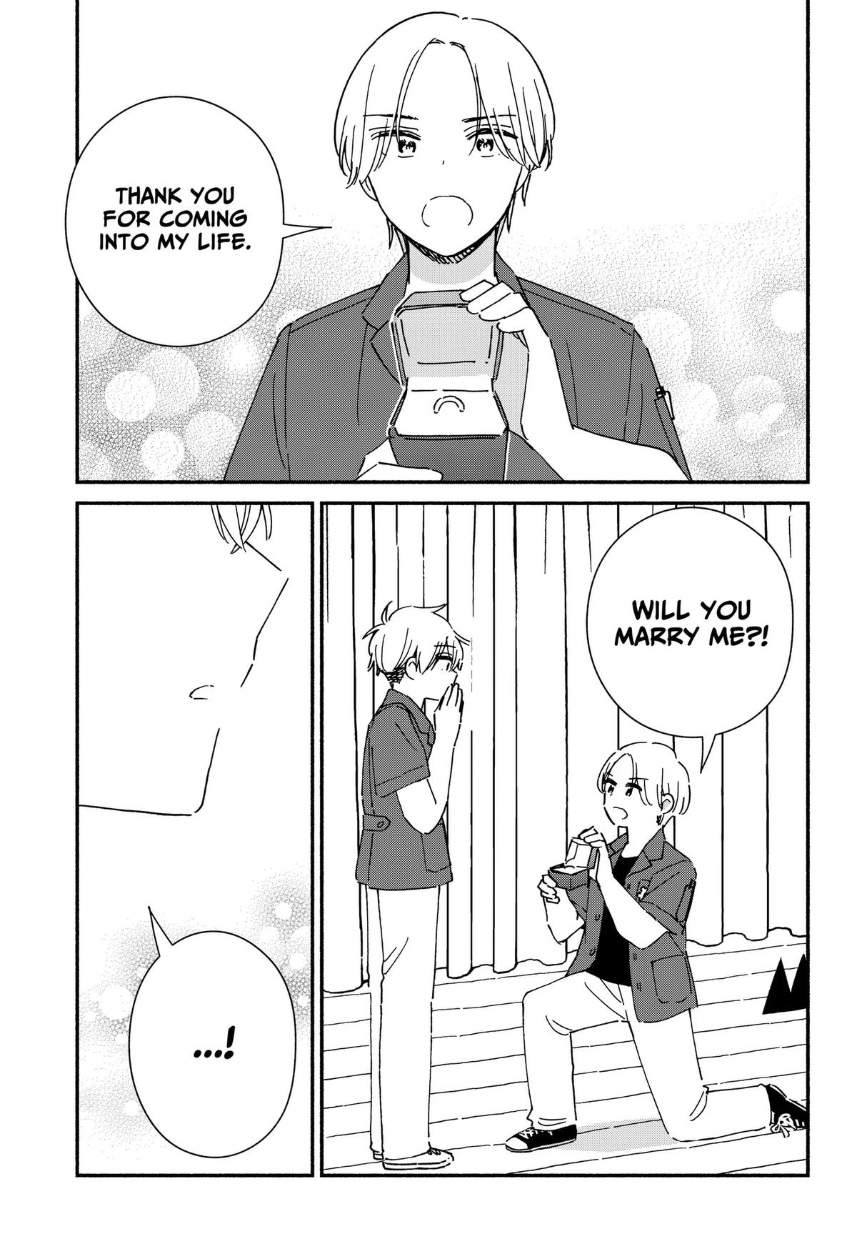 Kono Class ni Gal wa Inai Chap 42 - Next Chap 43