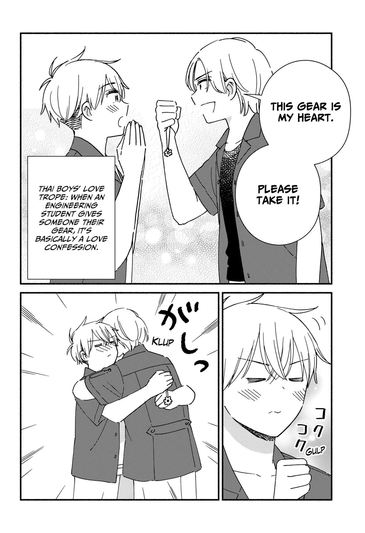 Kono Class ni Gal wa Inai Chap 42 - Next Chap 43